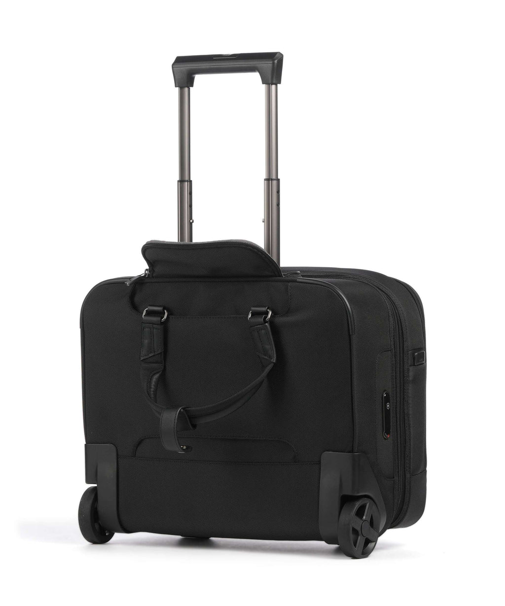 Victorinox Werks Traveler 7.0 Rolling briefcase black