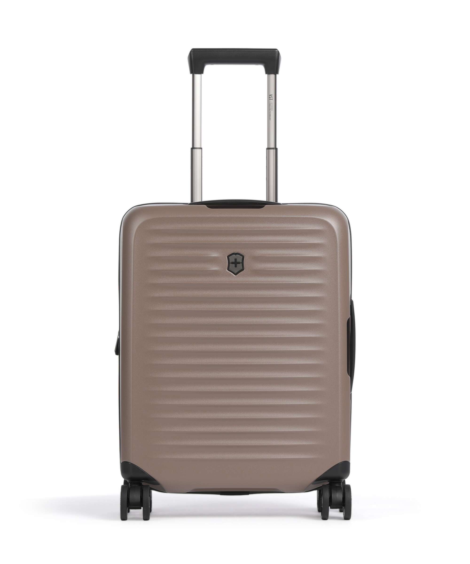 Victorinox Airox Advanced GCO Spinner (4 wheels) taupe brown