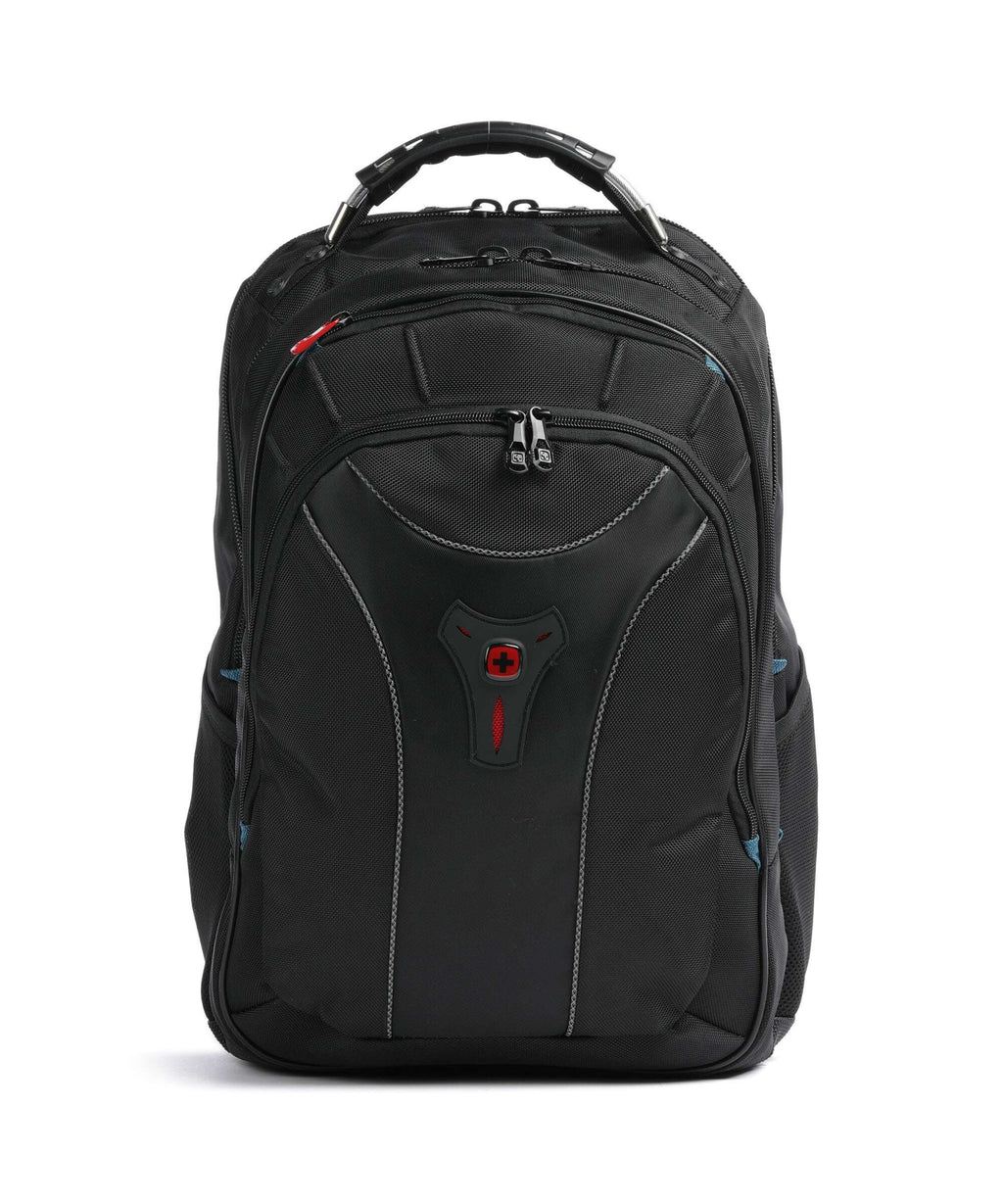 Wenger Carbon Backpack black
