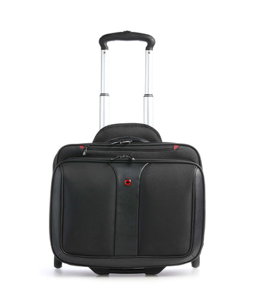 Wenger Patriot Portfölj med hjul black