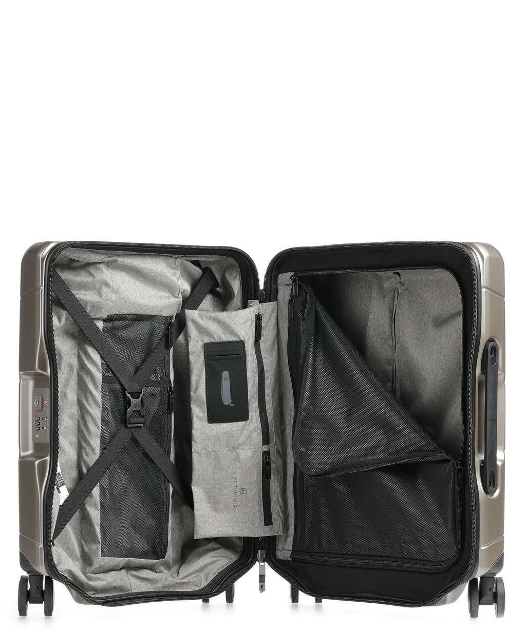 Victorinox Lexicon Spinner (4 wheels) silver