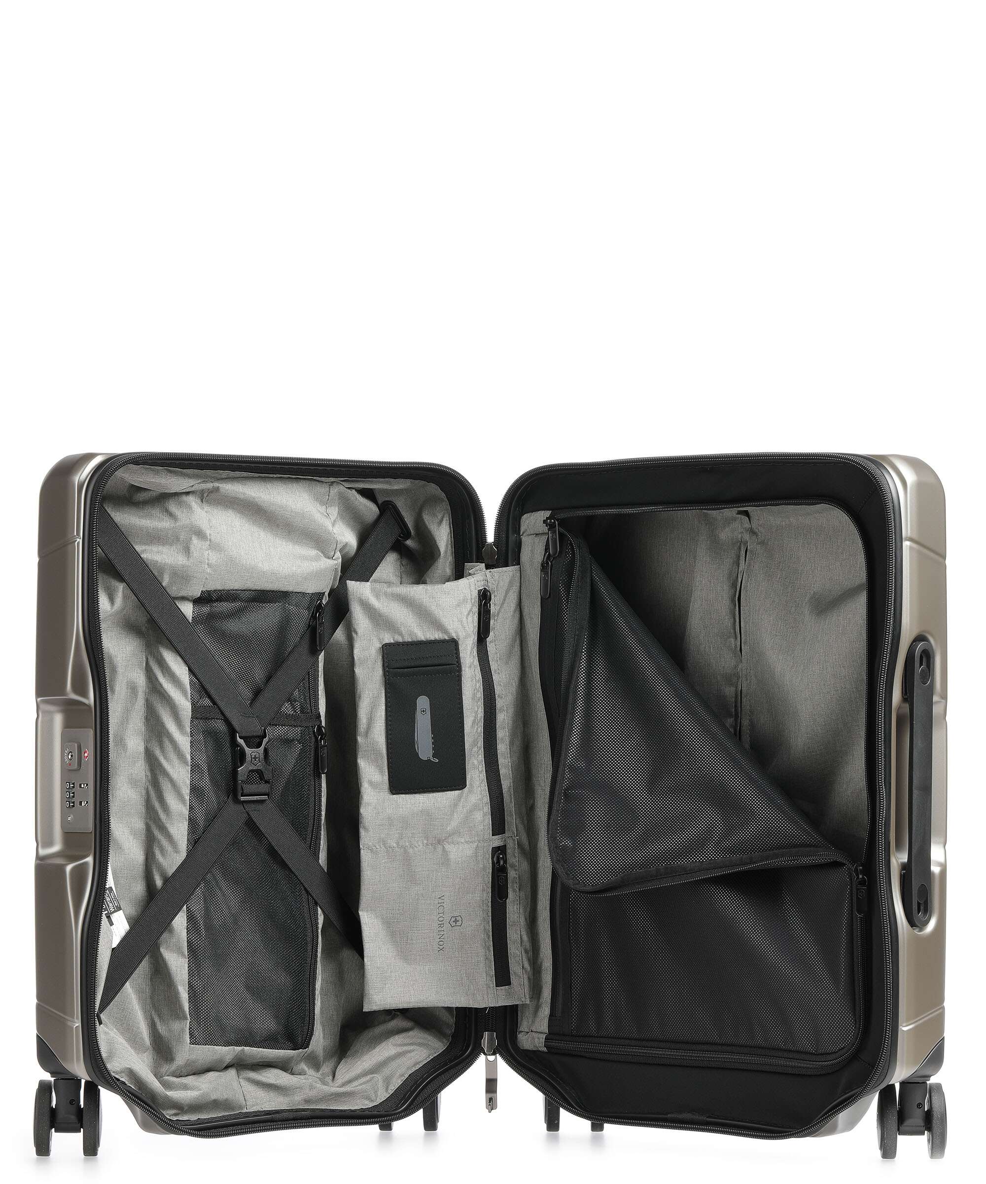 Victorinox Lexicon Spinner (4 wheels) silver
