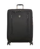 Victorinox Werks Traveler 6.0 Resväska med 4 hjul black