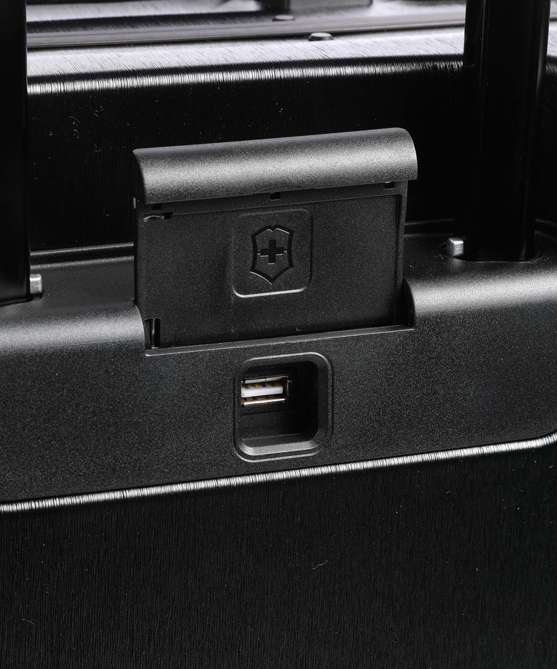 Victorinox Lexicon Framed Spinner (4 wheels) black