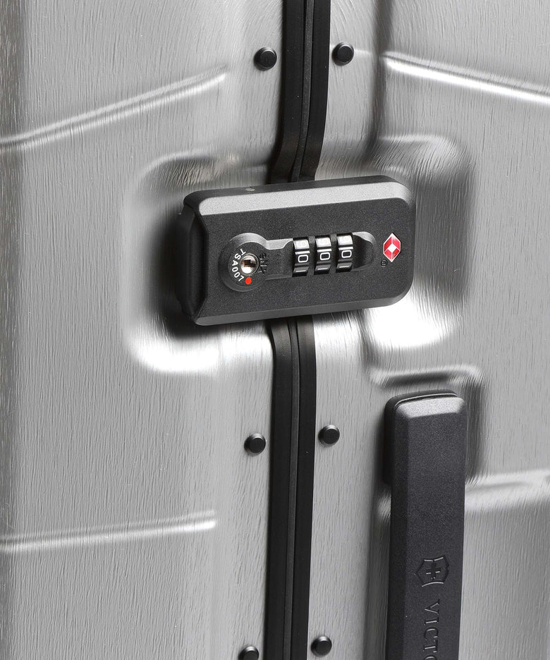 Victorinox Lexicon Framed Spinner (4 wheels) silver