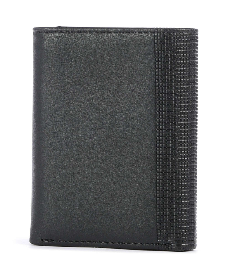Victorinox Altius Alox Tri-Fold RFID Wallet black