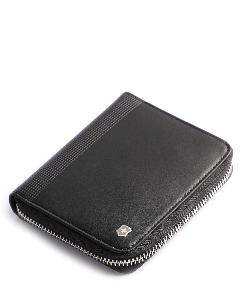 Victorinox Altius Alox Wallet black