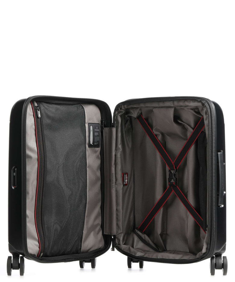 Victorinox Spectra 3.0 Exp Global Spinner (4 wheels) black