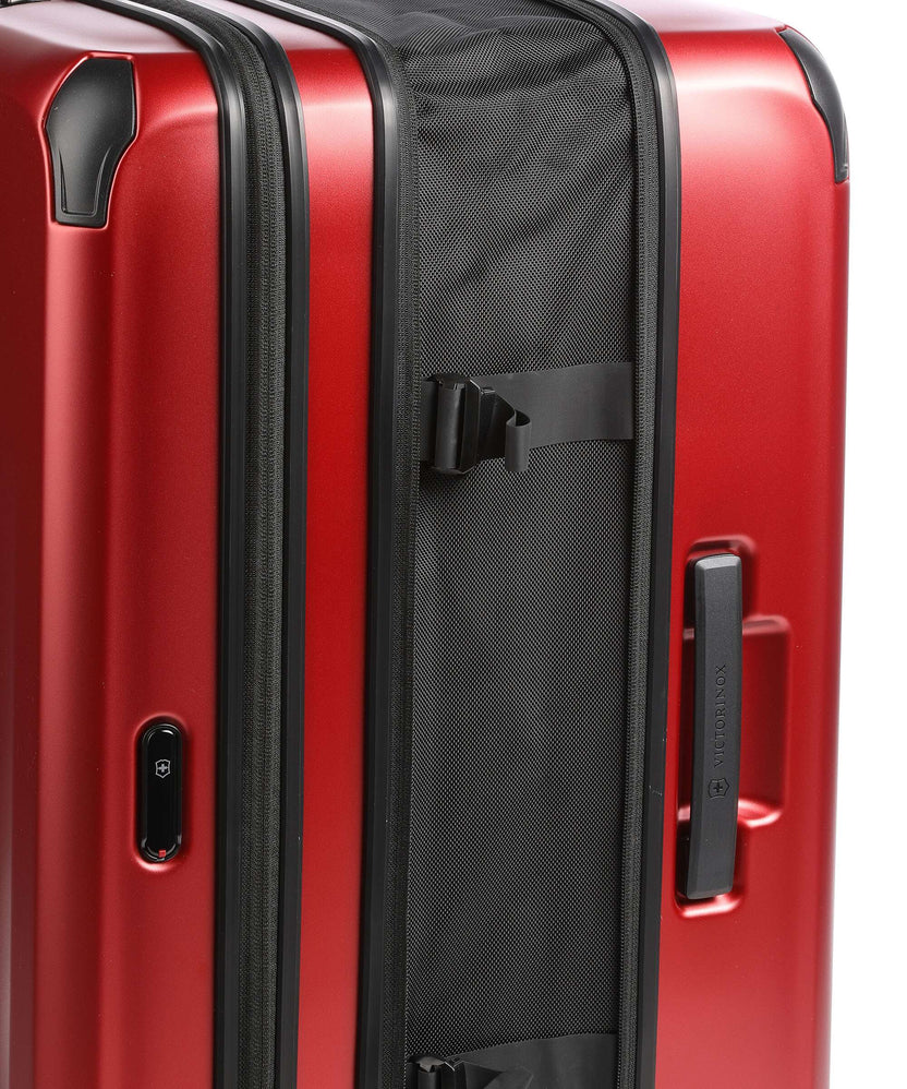 Victorinox Spectra 3.0 Exp Large Spinner (4 wheels) victorinox red