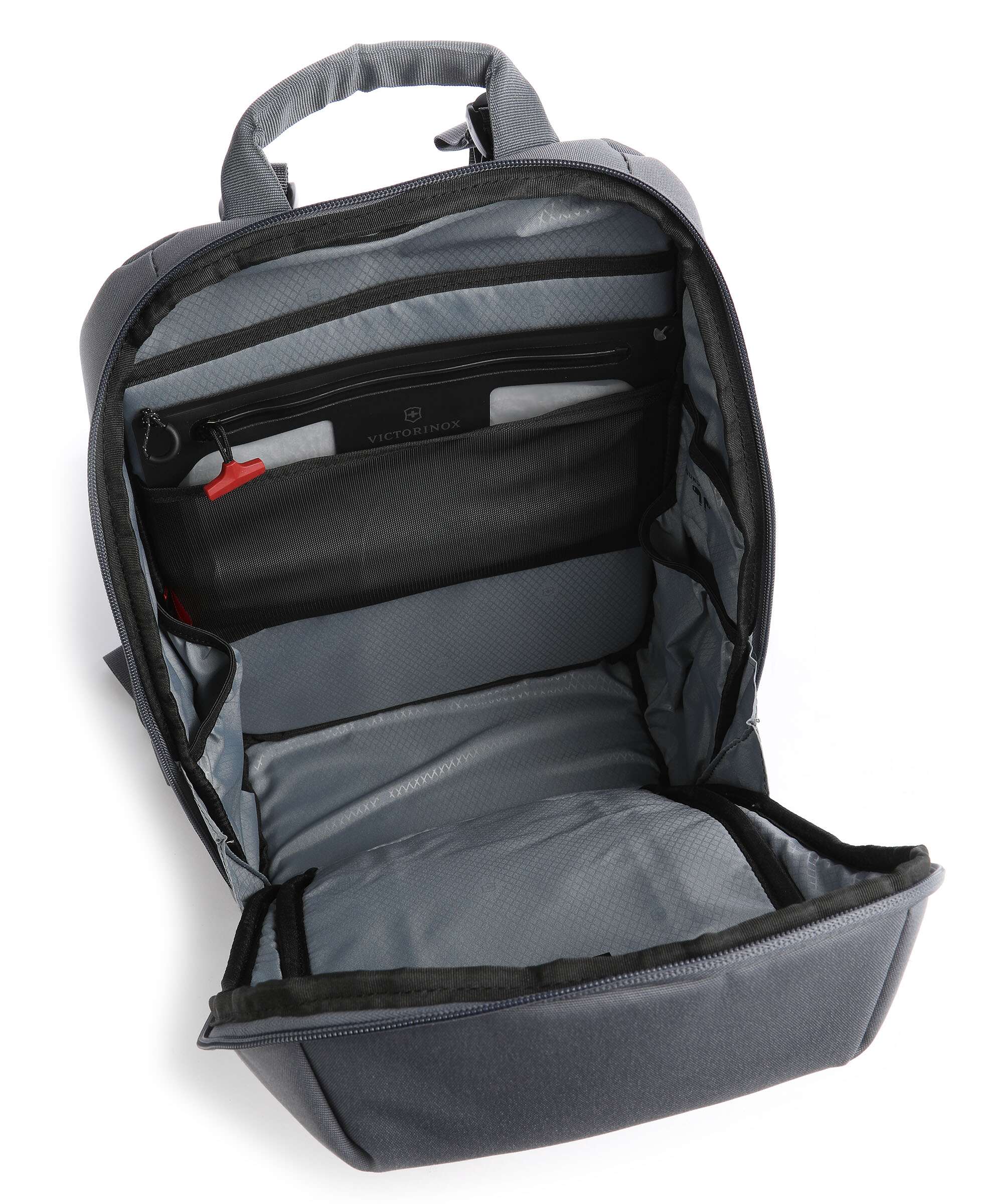 Victorinox Touring 2.0 City Backpack stone grey