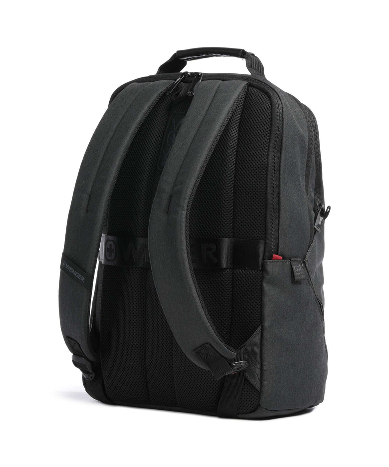 Wenger MX ECO Light Laptop backpack professional charcoal