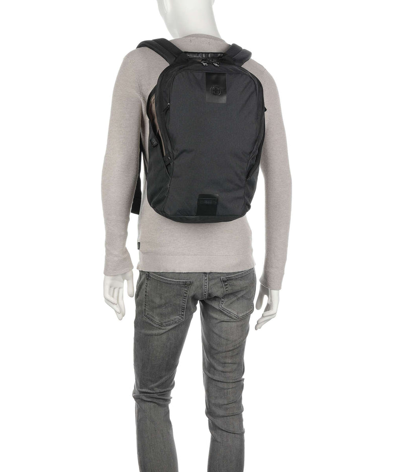 Wenger MX ECO Light Laptop backpack light charcoal