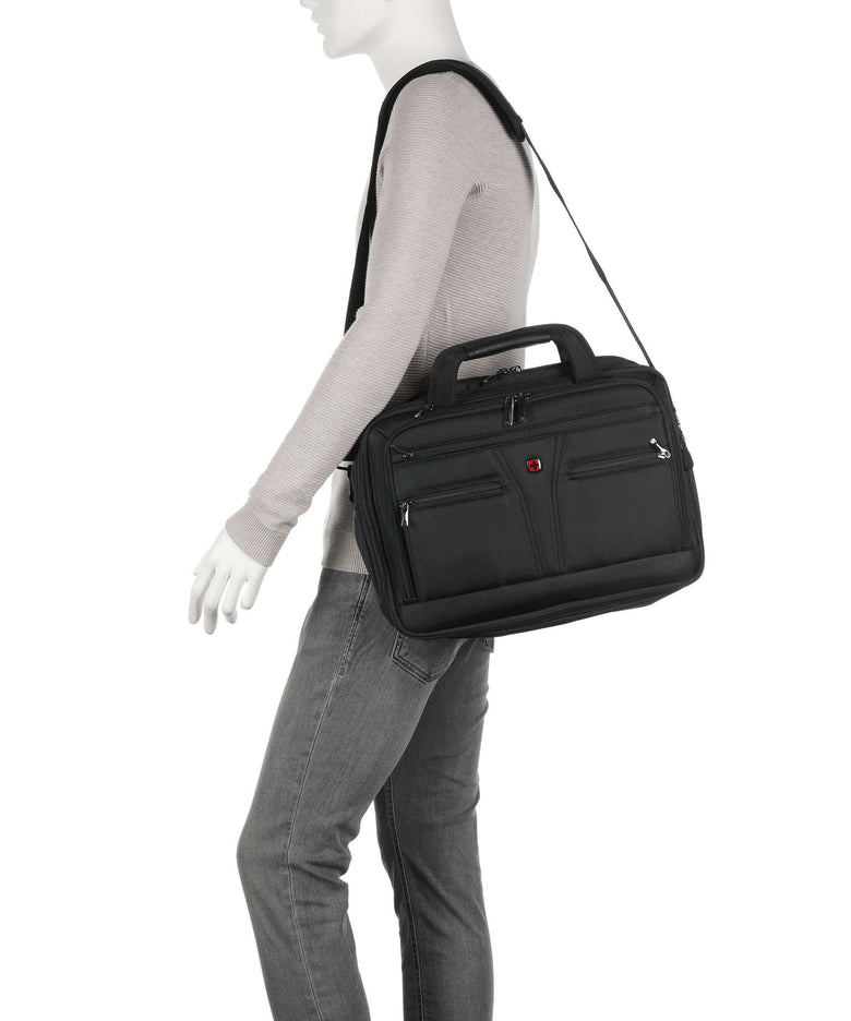 Wenger BC Star Briefcase black
