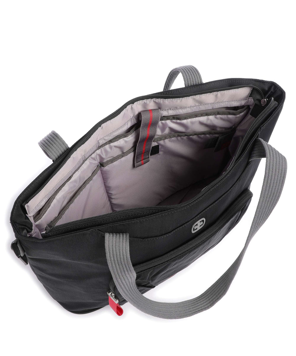 Wenger Motion Deluxe Tote bag chic black