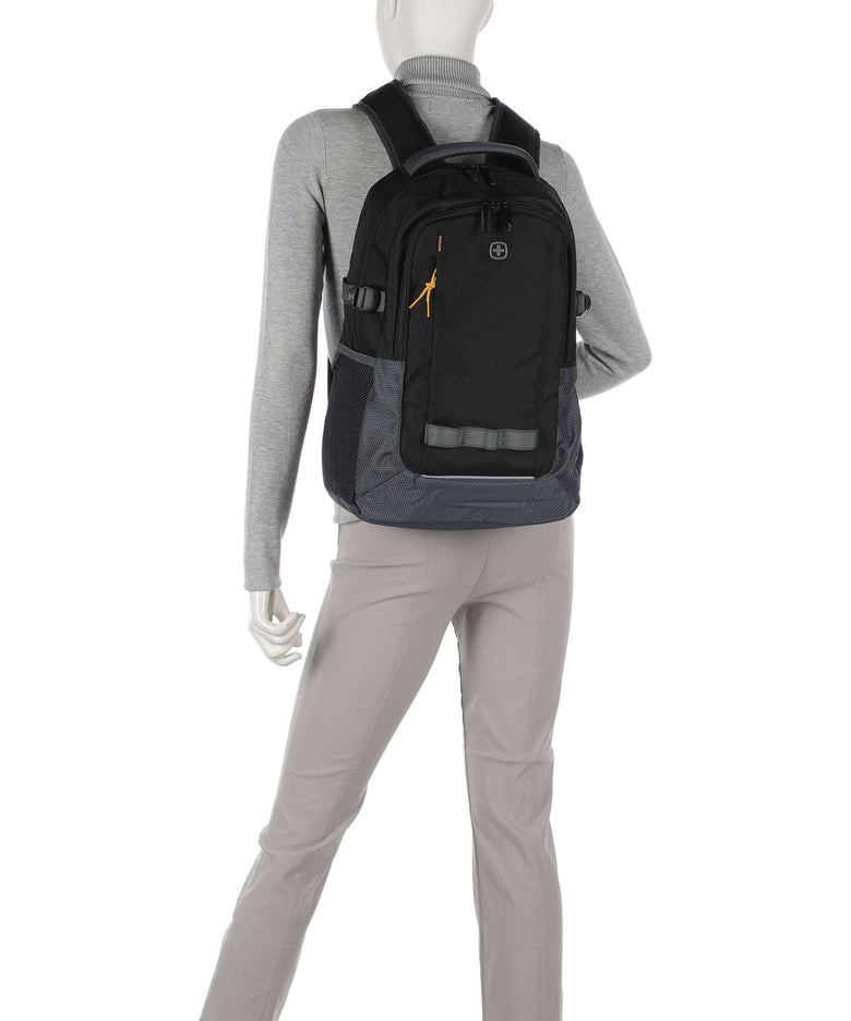 Wenger Next Ryde Laptop backpack gravity black