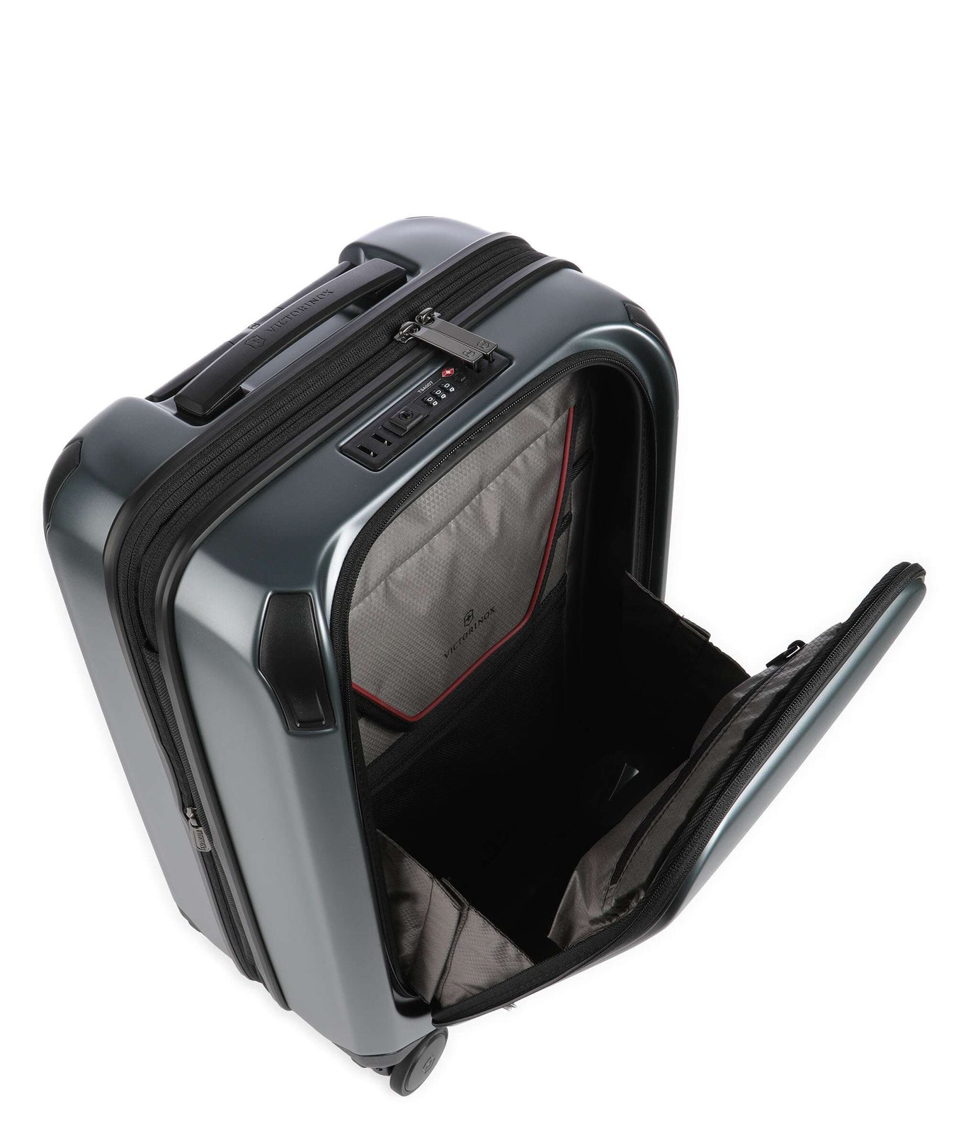 Victorinox Spectra 3.0 Exp Frequent Flyer Spinner (4 wheels) storm