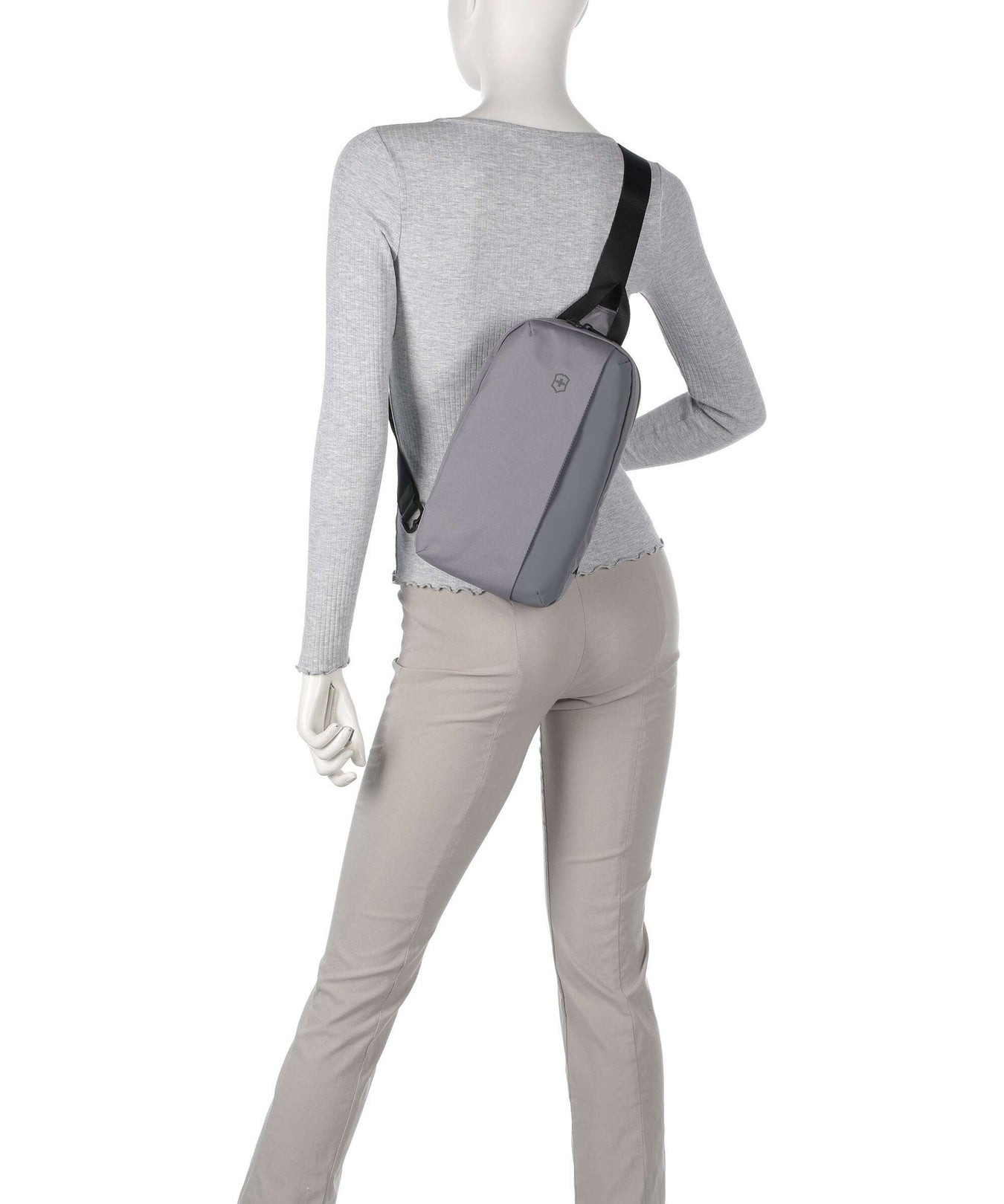 Victorinox Travel Essentials RFID Sling bag grey