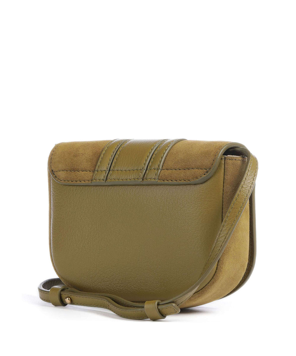See by Chloé Hana Mini Crossbody bag olive