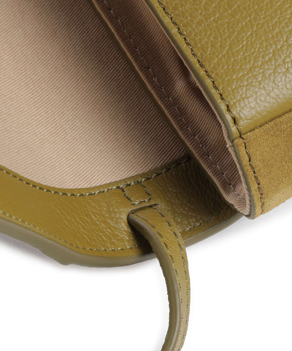 See by Chloé Hana Mini Crossbody bag olive
