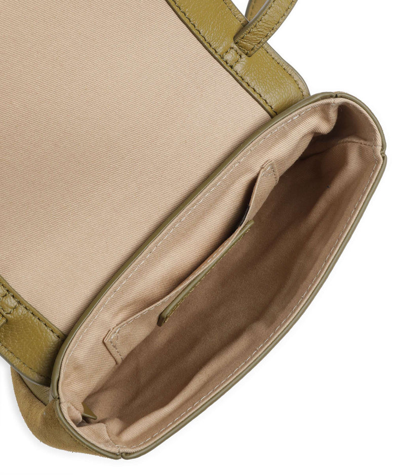 See by Chloé Hana Mini Crossbody bag olive