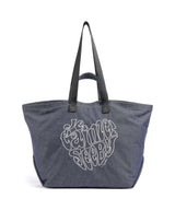 See by Chloé See By Bye Shoppingväska denim blue