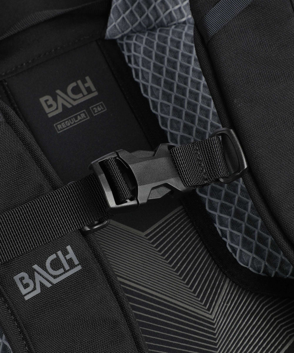 Bach Shield 26 M Hiking backpack black