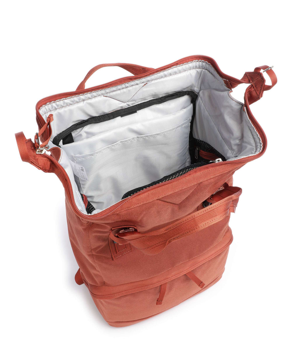 Bach Dr. Trackman 25 Backpack picante red