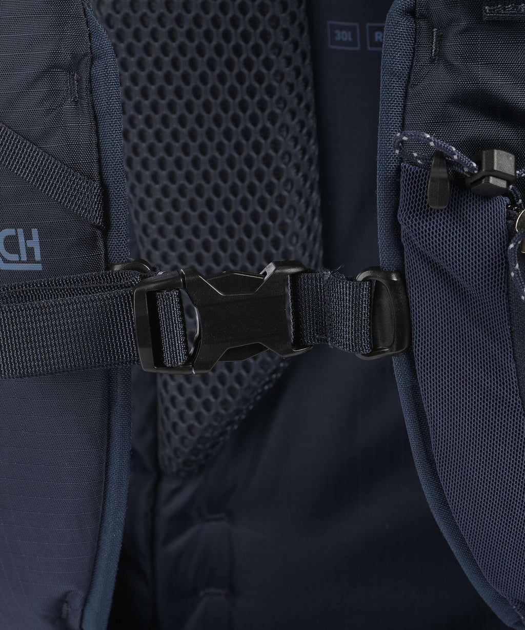 Bach Molecule 30 M Hiking backpack midnight blue