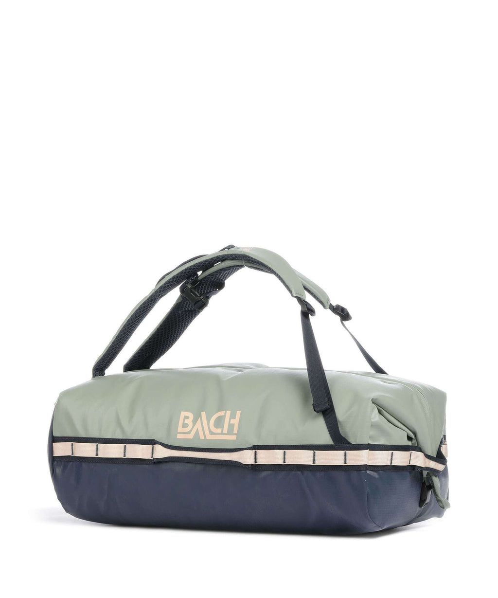 Bach Dr. Expedition 40 Weekend bag sage green/midnight blue
