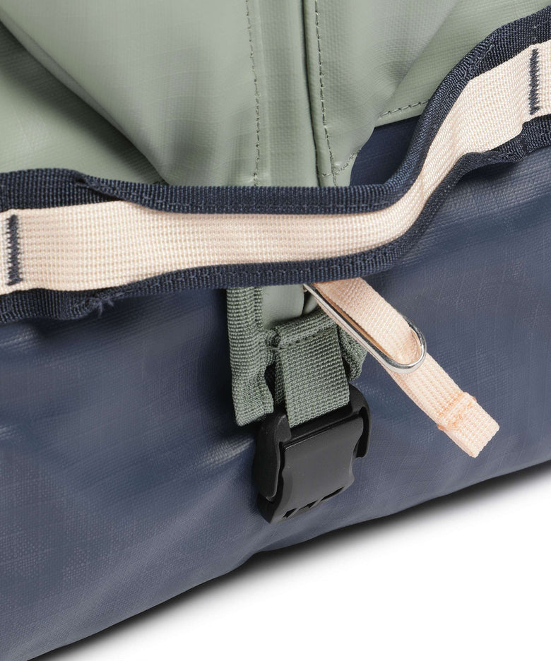 Bach Dr. Expedition 60 Travel bag sage green/midnight blue