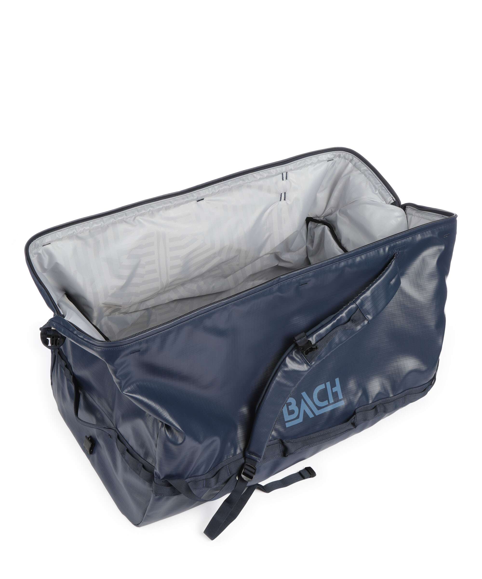 Bach Dr. Expedition 90 Travel bag midnight blue