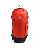 Mammut Lithium 15 Hiking backpack hot red/black