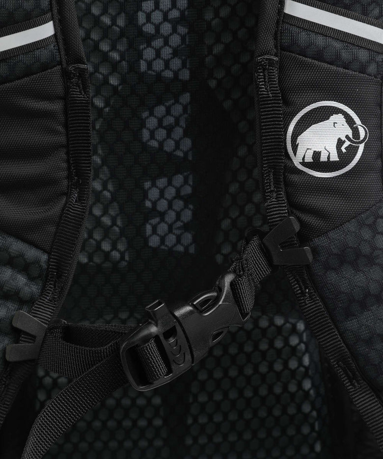 Mammut Lithium 15 Hiking backpack hot red/black