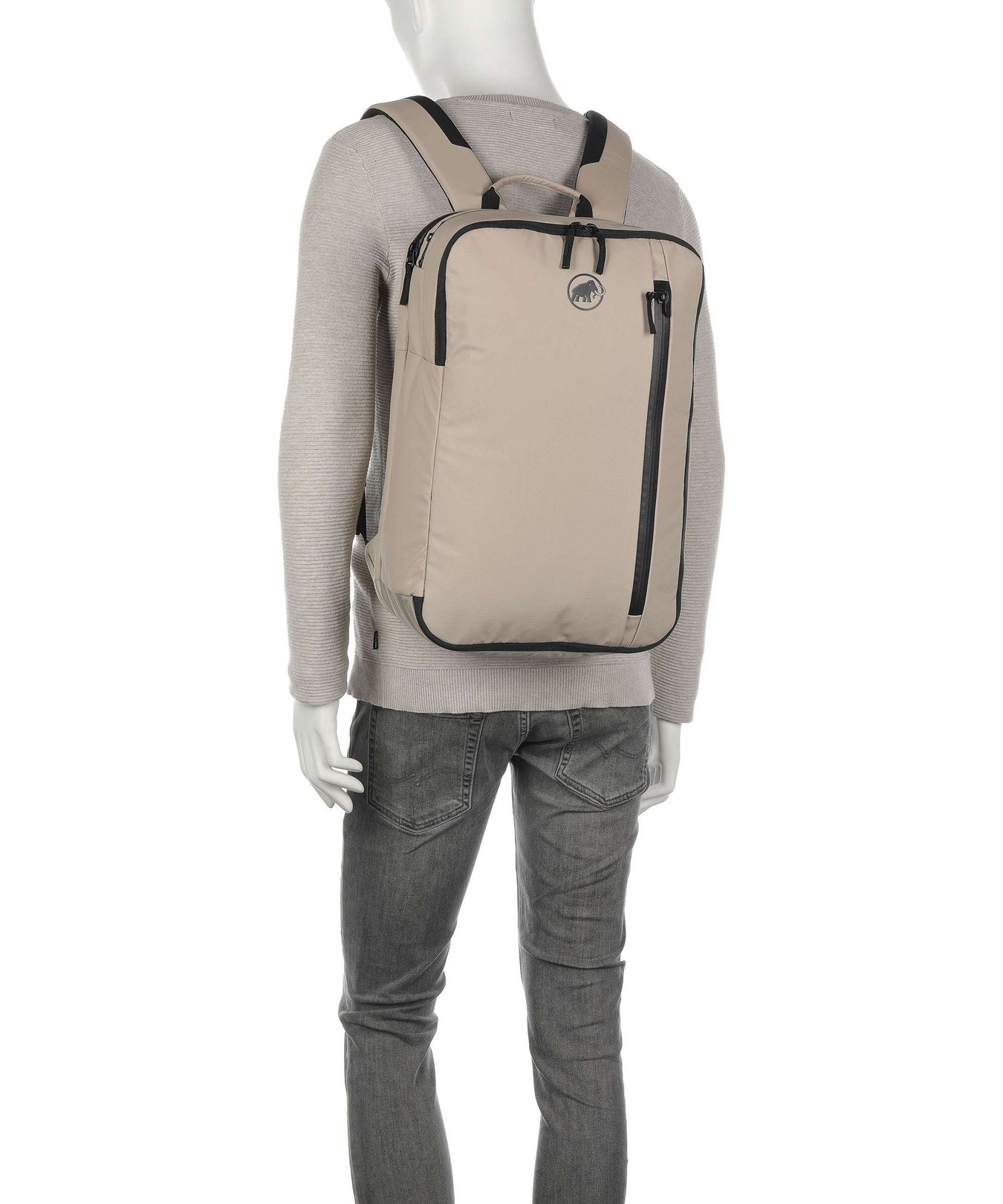 Mammut Seon Transporter 25 Laptop backpack savannah