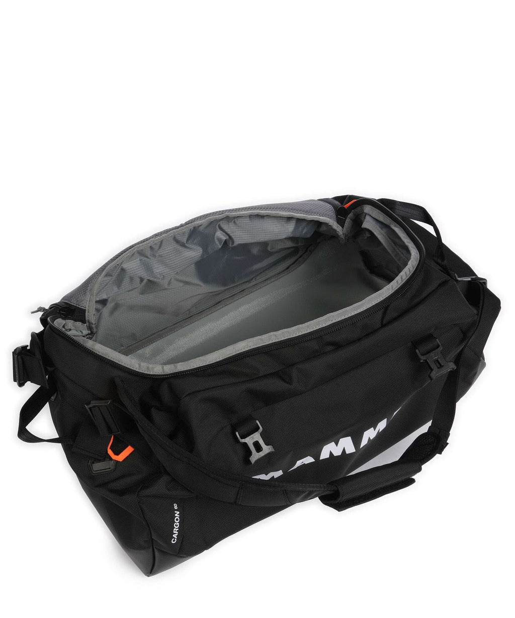 Mammut Cargon Travel bag black