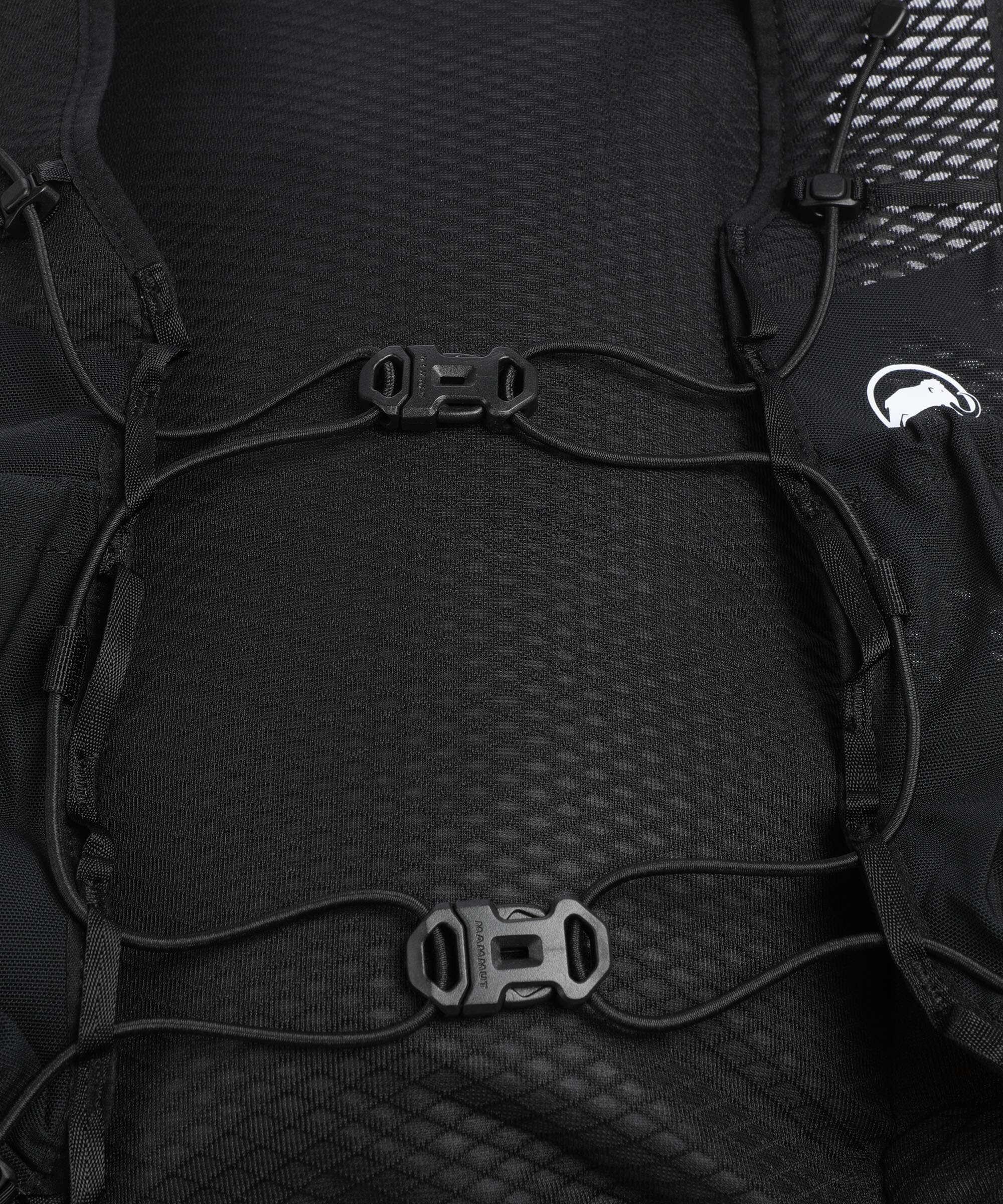 Mammut Trion 15 Hiking backpack black