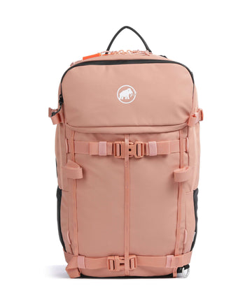 Mammut Nirvana 22W Hiking backpack quartz dust/black