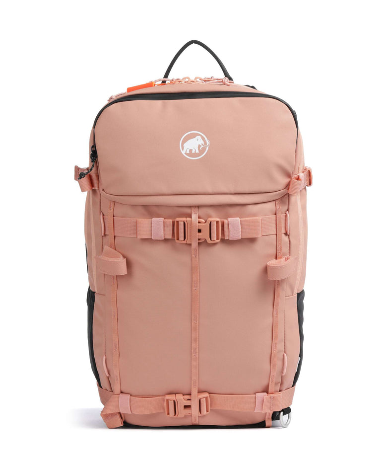 Mammut Nirvana 22W Hiking backpack quartz dust/black