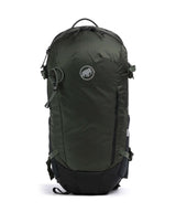 Mammut Lithium 15 Vandringsryggsäck dark marsh/black
