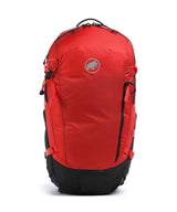 Mammut Lithium 20 W Vandringsryggsäck red/black