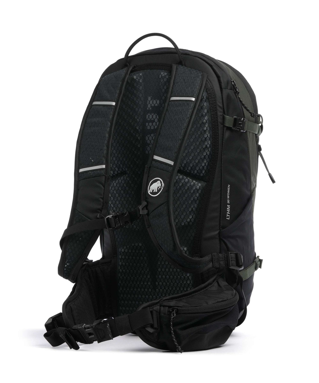 Mammut Lithium 20 W Hiking backpack dark marsh/black