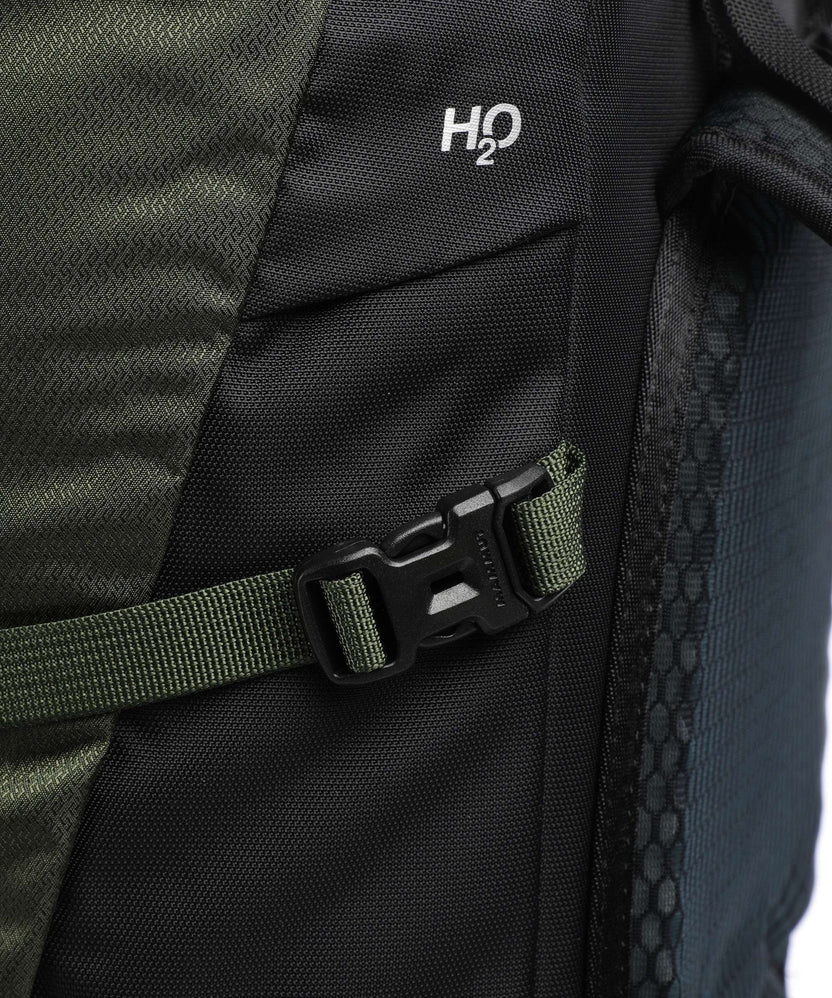 Mammut Lithium 30 Hiking backpack dark marsh/black