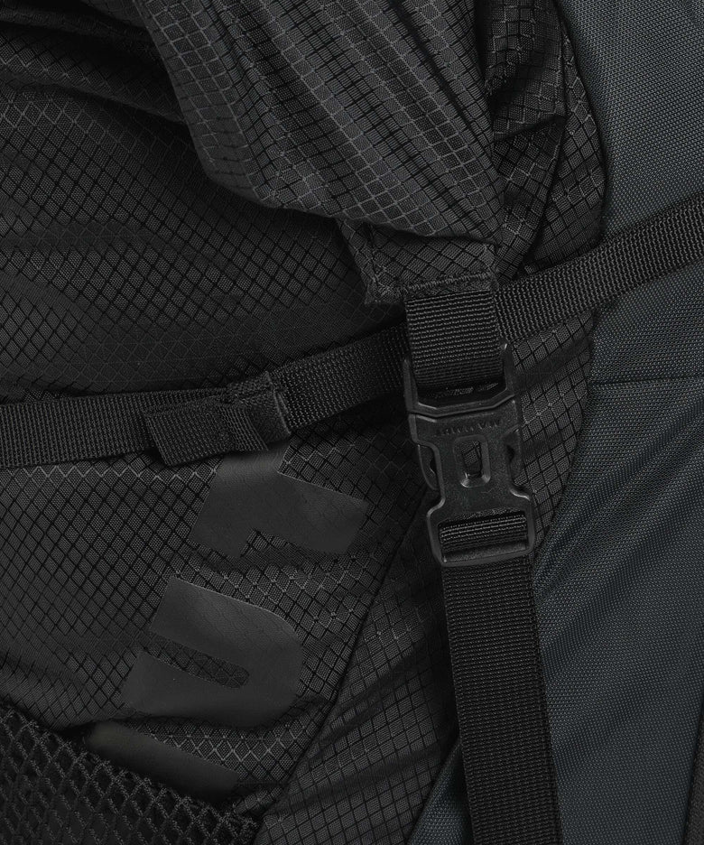 Mammut Ducan Spine 50-60 Trekking backpack black