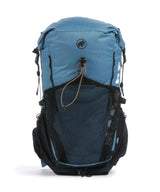Mammut Ducan Spine 28-35 Hiking backpack sapphire/black