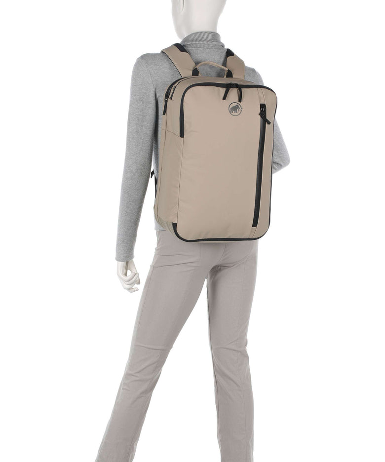 Mammut Seon Transporter 25 Laptop backpack dark marsh