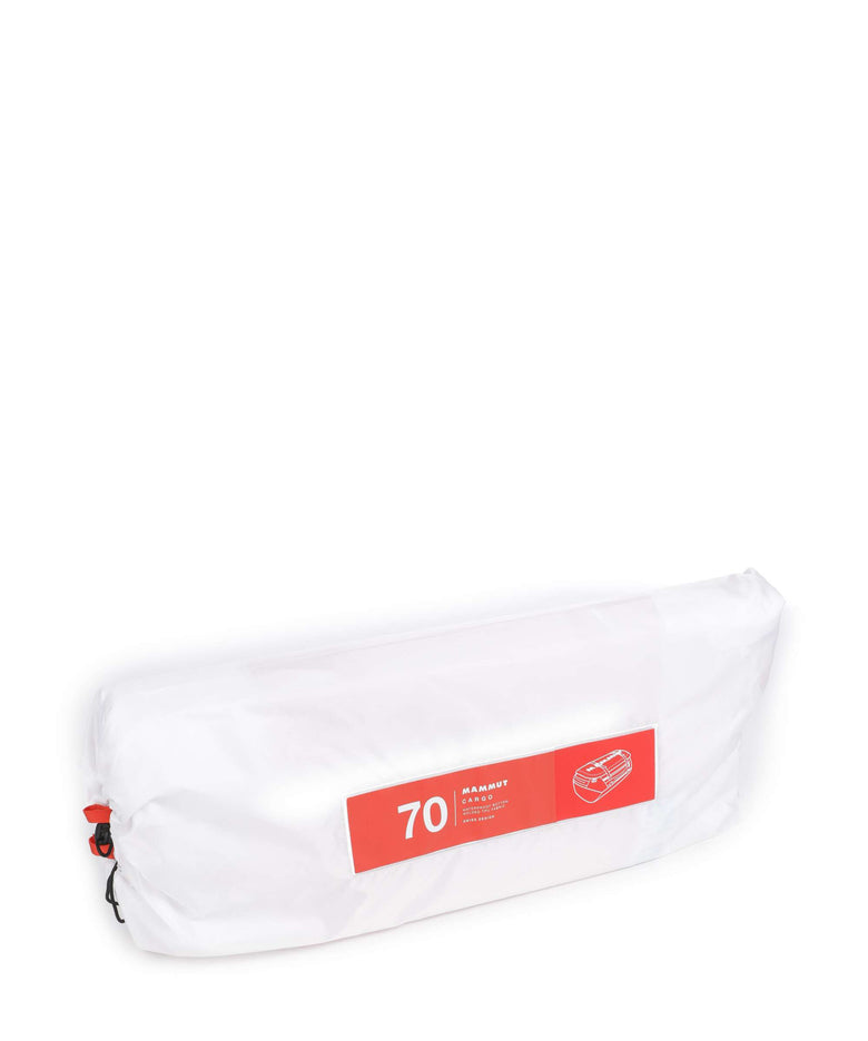 Mammut Cargo 70 Travel bag mammut red