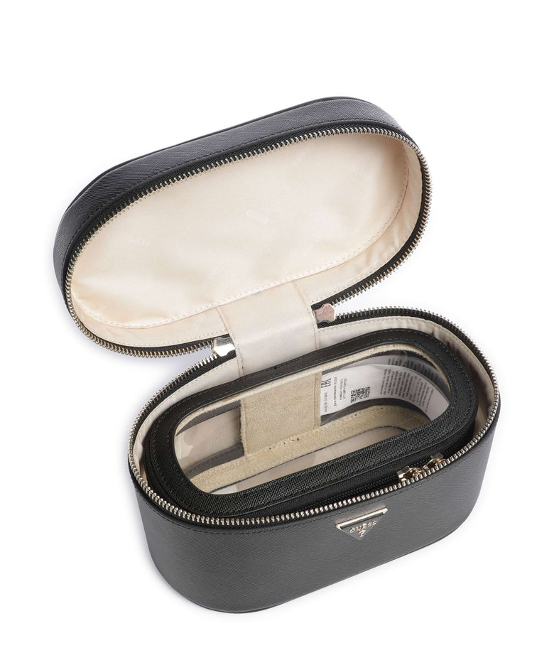 Guess Toiletry bag black