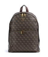 Guess Milano Ryggsäck brown/ochre/burgundy