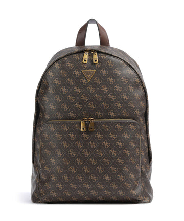 Guess Milano Ryggsäck brown/ochre/burgundy