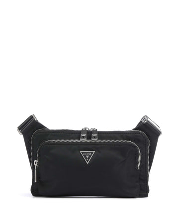 Guess Milano Midjeväska black